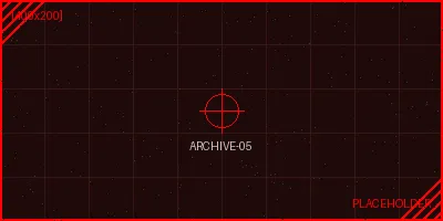 暗网禁区 - 废弃军事基地地下通道